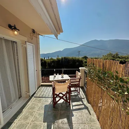 Kate's Place Apartment, 5' Walk From The Καραβόμυλος