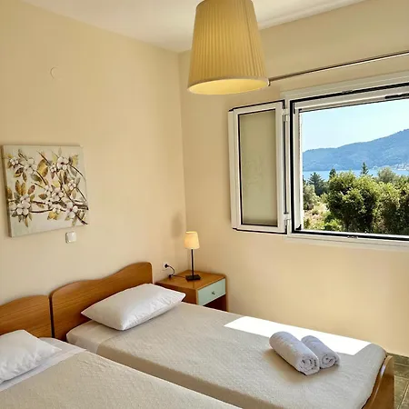 شقة Kate's Place Apartment, 5' Walk From The