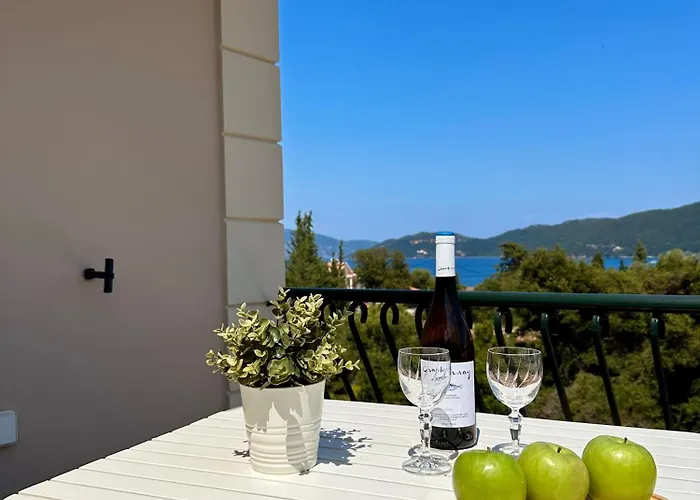 Kate's Place Apartment, 5' Walk From The Apartment *