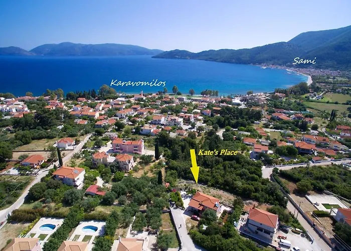 Apartamento Kate's Place Apartment, 5' Walk From The