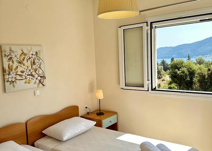 Apartamento Kate's Place Apartment, 5' Walk From The