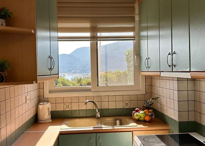 Apartamento Kate's Place Apartment, 5' Walk From The