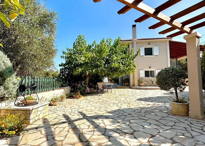 Apartamento Kate's Place Apartment, 5' Walk From The Karavomylos