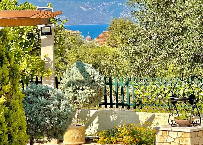 Apartamento Kate's Place Apartment, 5' Walk From The Karavomylos